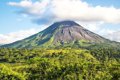 Voyage Forêts, collines, rivières et lacs Costa Rica