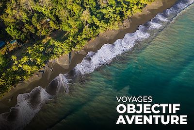 Voyage Costa Rica