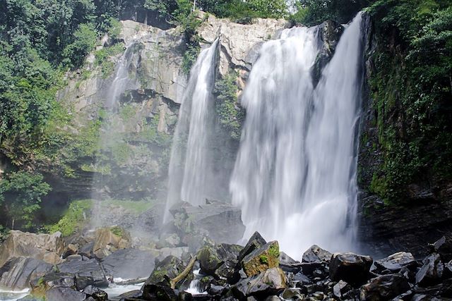 Forêts, collines, rivières et lacs : Aventures entre Caraïbes et Pacifique Voyage Aventures entre Caraïbes et Pacifique