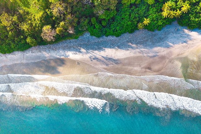 Forêts, collines, rivières et lacs : Aventures entre Caraïbes et Pacifique Voyage Aventures entre Caraïbes et Pacifique