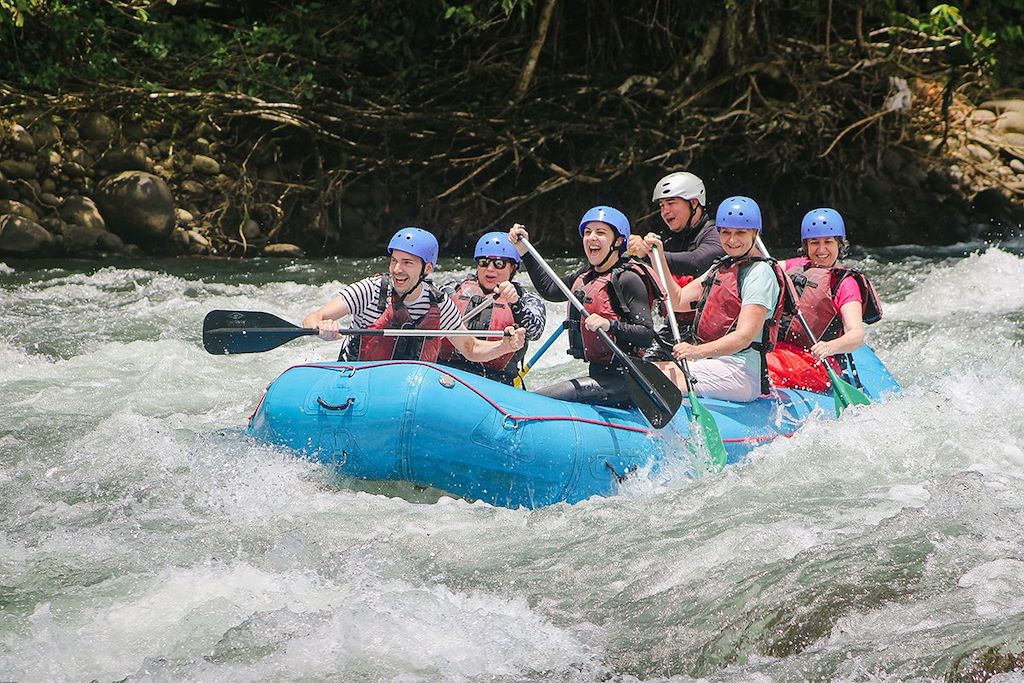Voyage Nature et sensations fortes au Costa Rica 1