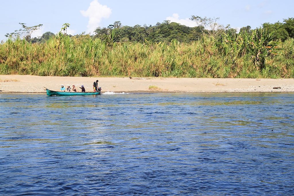 Voyage Petits baroudeurs sur la trace des singes hurleurs 3