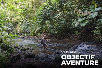 Voyage Costa Rica