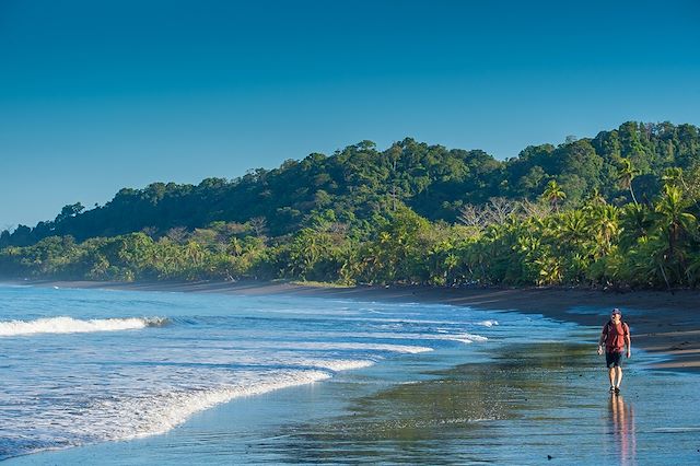 Voyage Trekking de Los Quetzales au Corcovado 