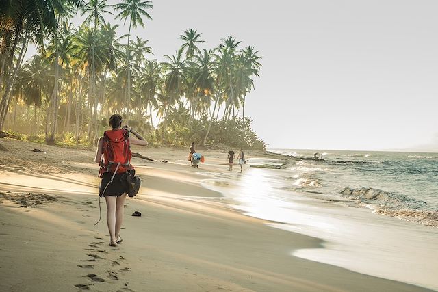 Voyage Trekking de Los Quetzales au Corcovado 
