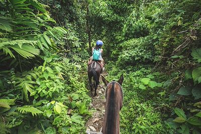 Voyages en famille Costa Rica