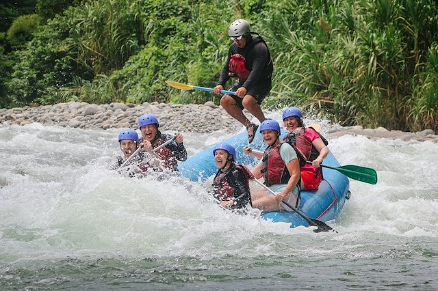 Voyage : De Tortuguero à Osa, une aventure en famille Voyage De Tortuguero à Osa, une aventure en famille