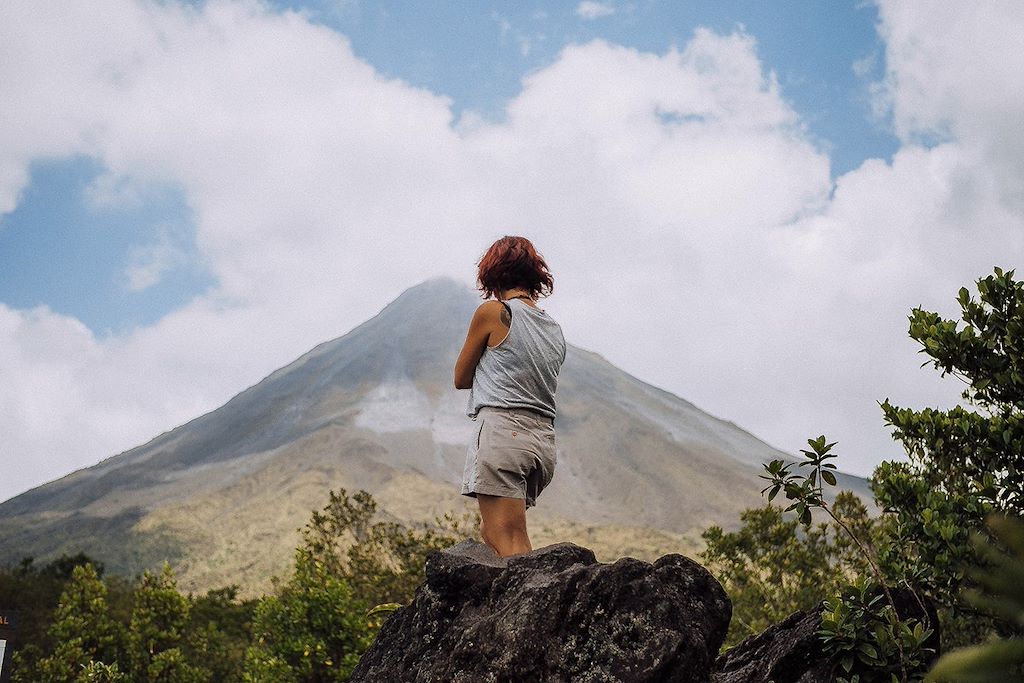 Randonnée Costa Rica