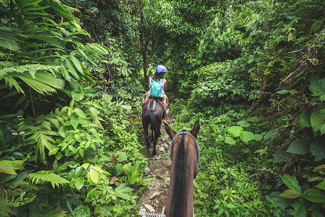 Voyage Pura familia ! Forêts, volcans et plages de Nicoya