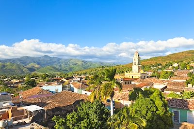 Voyage Forêts, collines, rivières et lacs Cuba