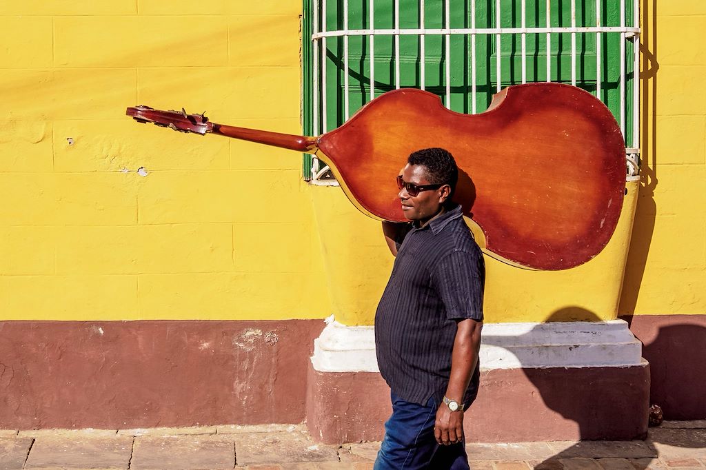 Découverte Cuba