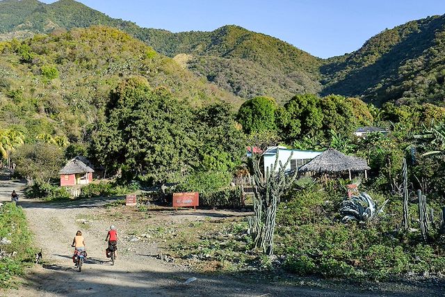 Vélo : Culture, détente, immersion : l'île de Cuba à vélo Voyage Culture, détente, immersion : l'île de Cuba à vélo