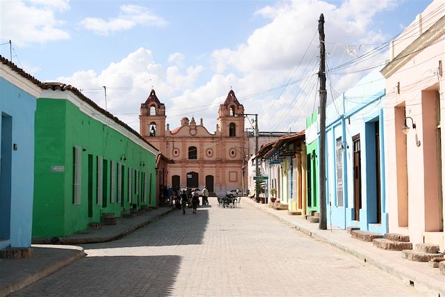 Voyage : La grande traversée de Cuba Voyage La grande traversée de Cuba