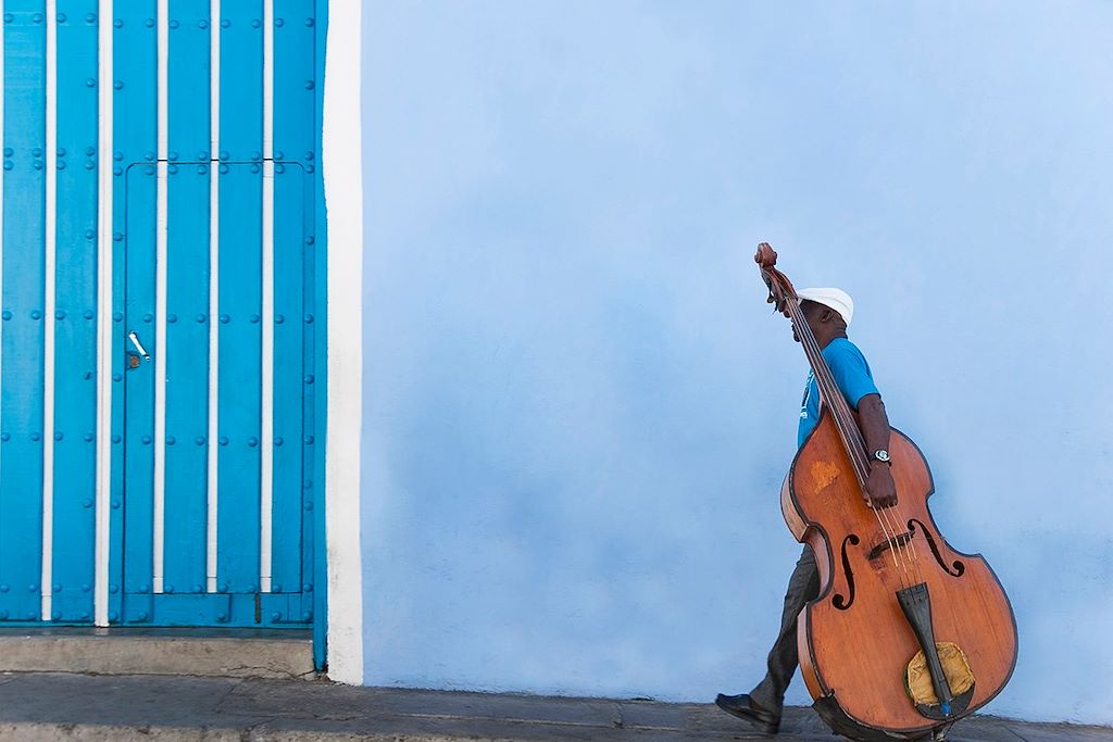 Voyage Cuba