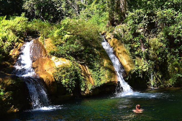 Voyage Une île, trois treks, mille rencontres