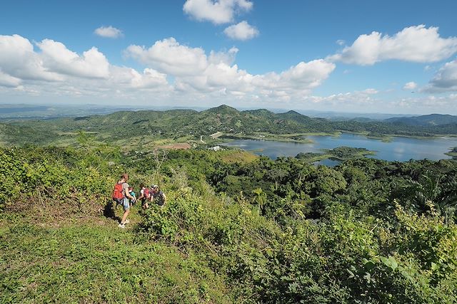 Voyage Une île, trois treks, mille rencontres