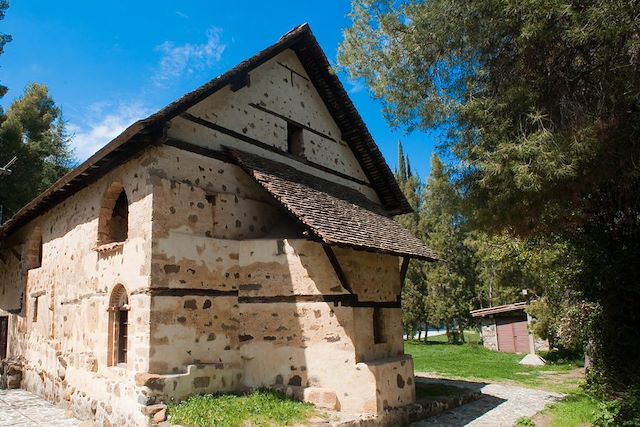 Autotour : Montagne du Troodos et péninsule de l'Akamas Voyage Montagne du Troodos et péninsule de l'Akamas