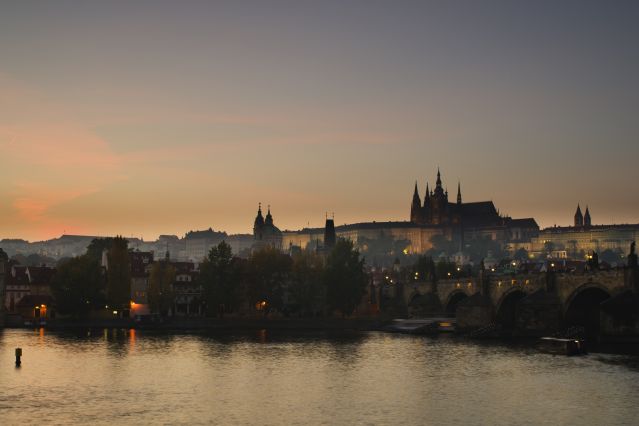Voyage Voyage en Europe centrale, de Prague à Budapest