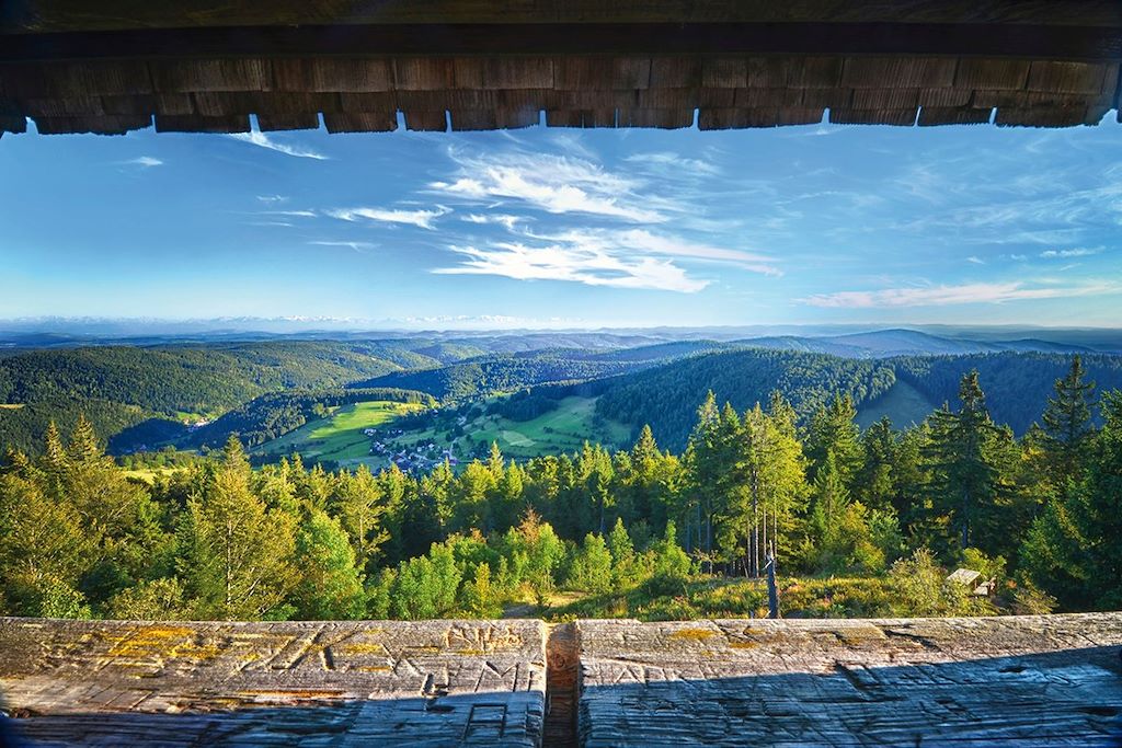 Randonnée Allemagne