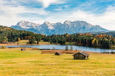 Découverte de la Bavière : le tour de la Zugspitze