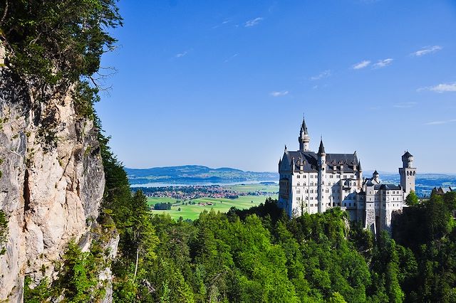 Voyage : De Munich à Venise : Bavière, Tyrol, Dolomites Voyage De Munich à Venise : Bavière, Tyrol, Dolomites