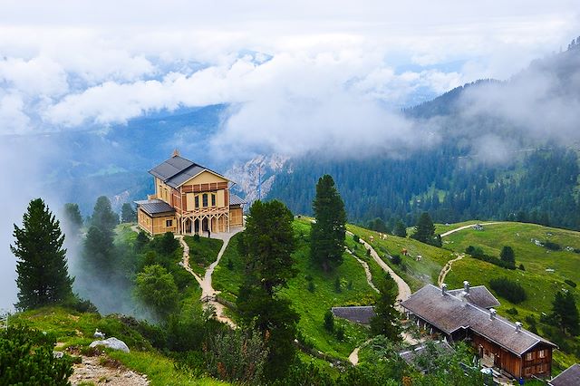 Voyage : De Munich à Venise : Bavière, Tyrol, Dolomites Voyage De Munich à Venise : Bavière, Tyrol, Dolomites