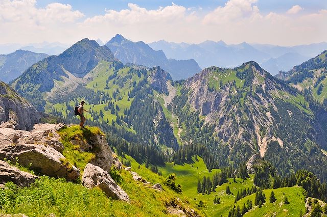 Voyage : De Munich à Venise : Bavière, Tyrol, Dolomites Voyage De Munich à Venise : Bavière, Tyrol, Dolomites