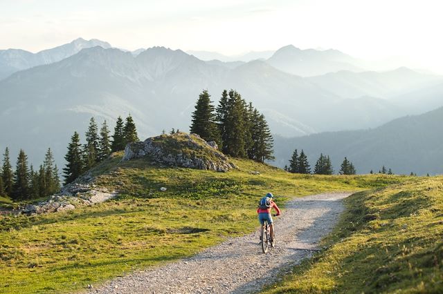 Voyage Gravel, des Alpes Bavaroises au Tyrol du Sud