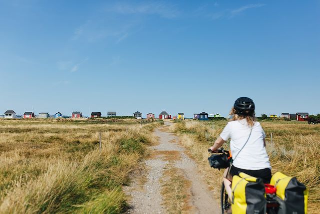 Bord de mer et îles : A vélo au Danemark sur les îles de Fionie et Ærø Voyage A vélo au Danemark sur les îles de Fionie et Ærø