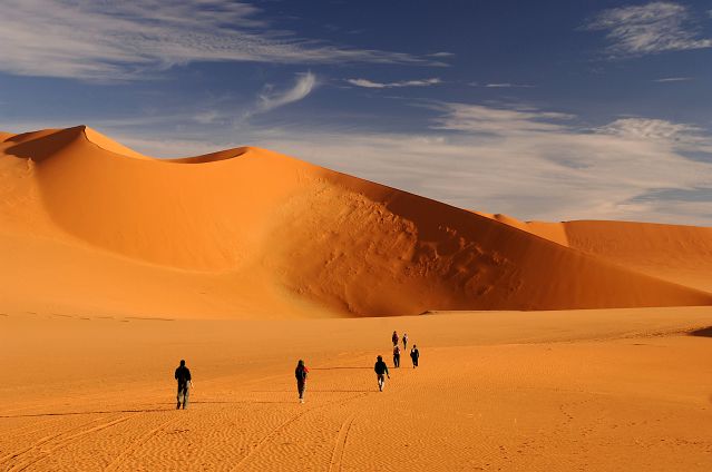 Voyage Les dunes de Mehedjebat 3