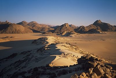 Voyage Désert Algérie