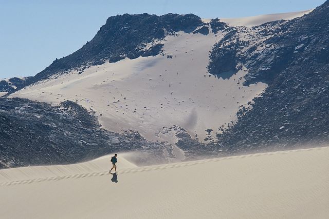 Tamanrasset : Au creux de la Tefedest Voyage Au creux de la Tefedest