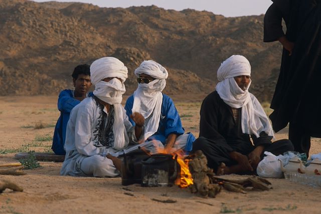 Tamanrasset : Au creux de la Tefedest Voyage Au creux de la Tefedest