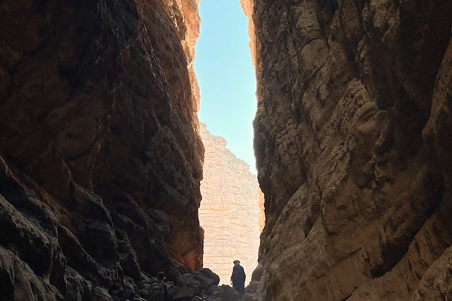 Voyage La caravane d'Essendilène 