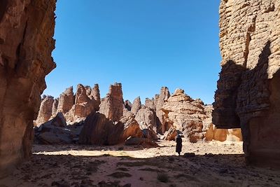 Voyage Algérie