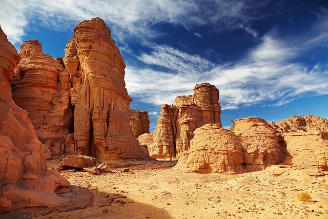 Voyage : Tassili, mémoires de pierres et de sable Voyage Tassili, mémoires de pierres et de sable
