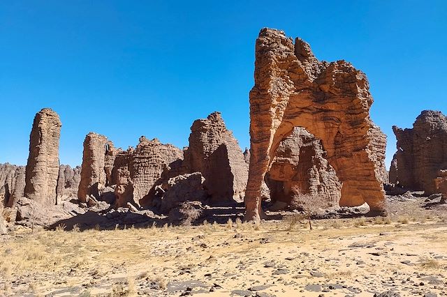 Voyage Voyage spécial archéologie au plateau de Séfar