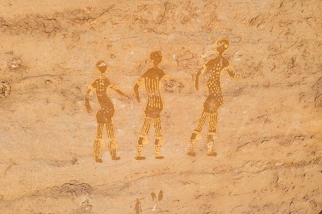 Voyage Voyage spécial archéologie au plateau de Séfar