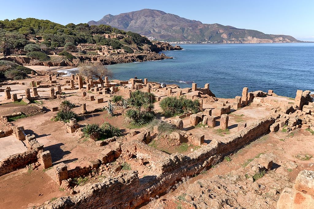 Découverte Algérie