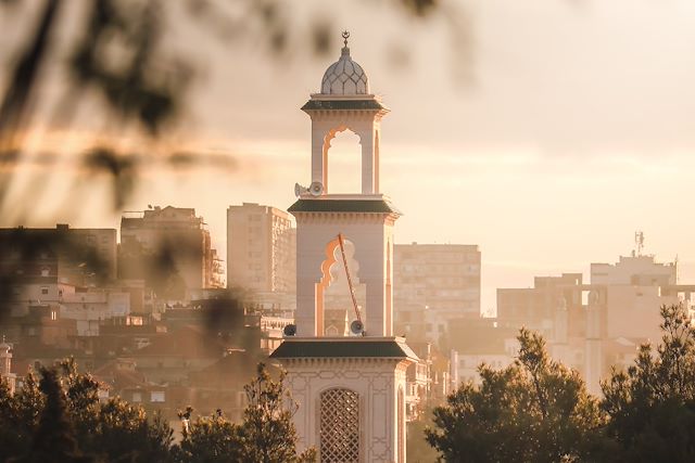 Montagne : L'Algérie du nord, entre mer et montagnes Voyage L'Algérie du nord, entre mer et montagnes