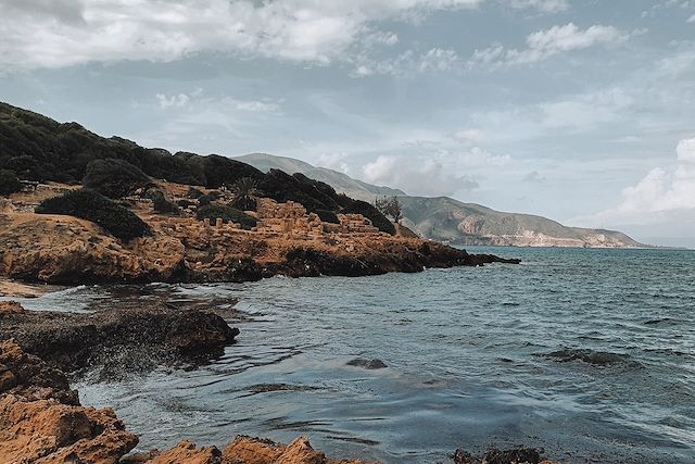 Voyage L'Algérie du nord, entre mer et montagnes