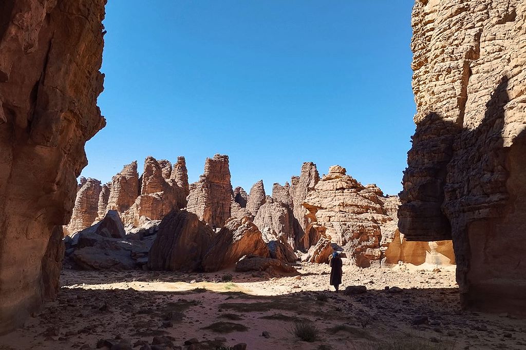 Voyage Algérie