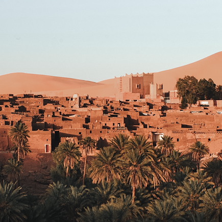 Voyage Algérie