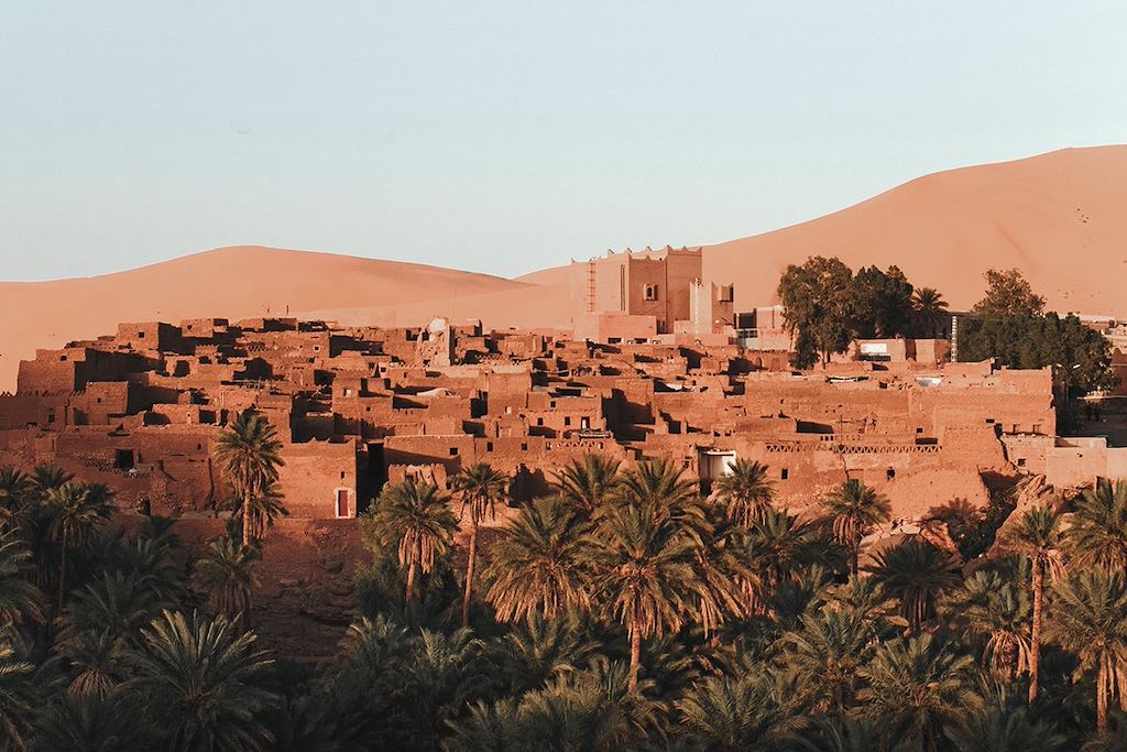 Découverte Algérie