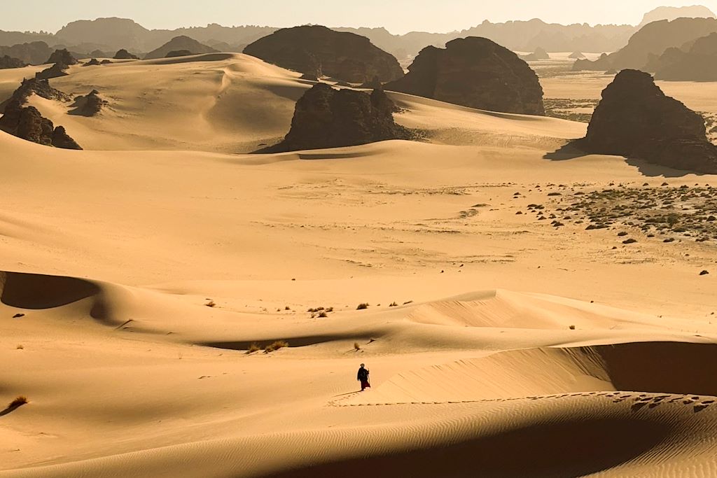Voyage Algérie