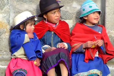 Equateur : Voyages en famille