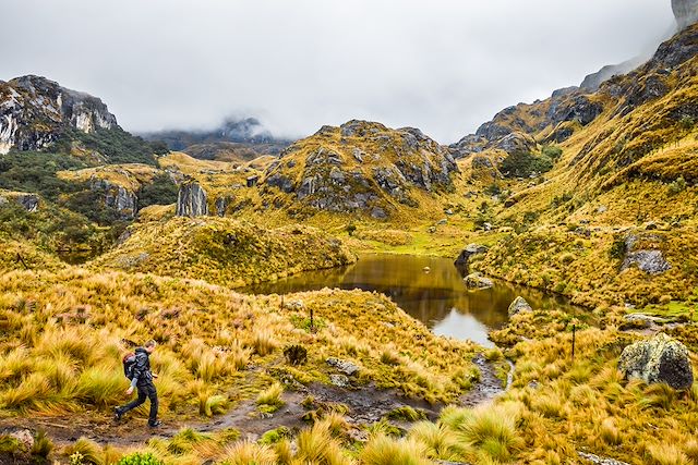 Autotour : À la découverte des volcans, de Quito à Cuenca Voyage À la découverte des volcans, de Quito à Cuenca