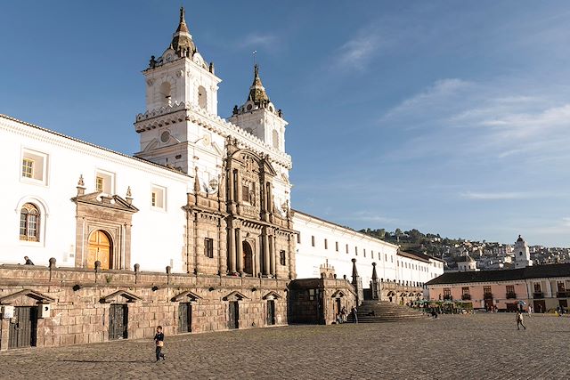 Autotour : À la découverte des volcans, de Quito à Cuenca Voyage À la découverte des volcans, de Quito à Cuenca