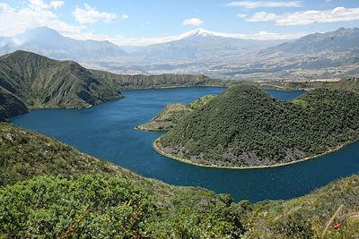 Randonnée Equateur