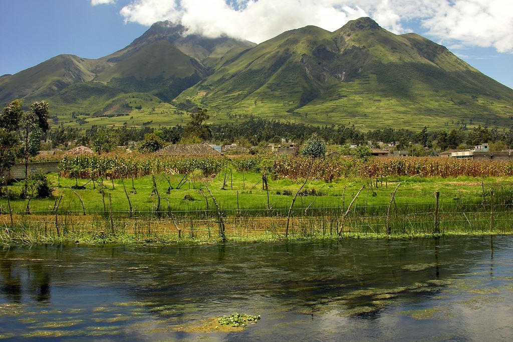 Autotour Equateur
